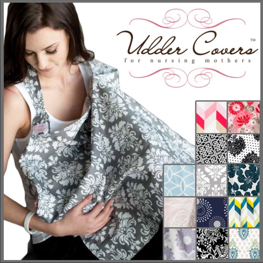 Udder Covers for Nursing Mothers